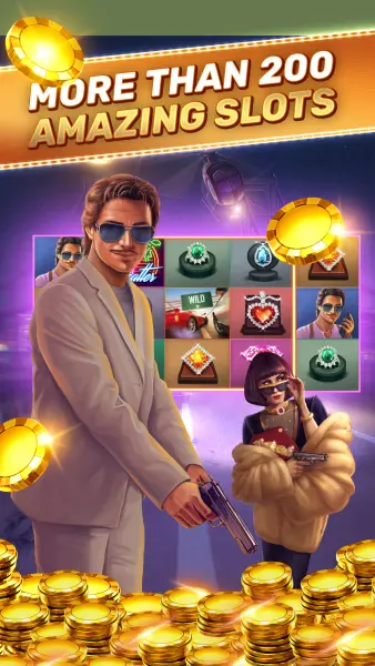Slots Craze 2 online casino screenshot 3