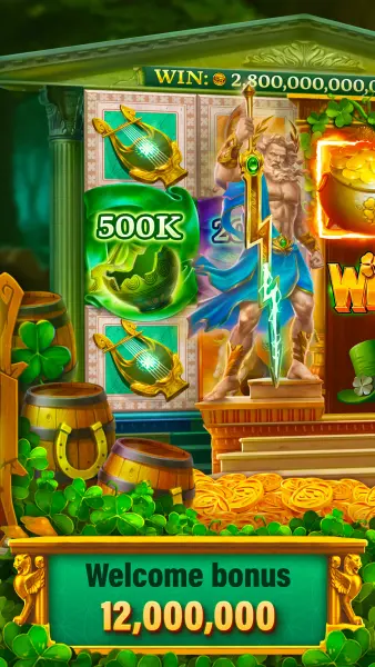 Slots Era Jackpot Slots Game screenshot 1