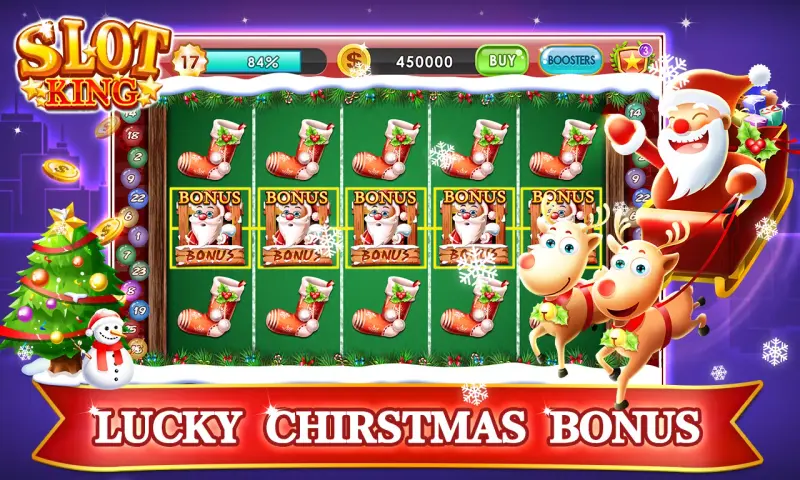 Slots Machines - Vegas Casino screenshot 4
