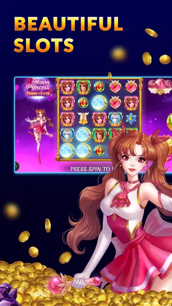 SpinArena Online Casino Slots screenshot 4