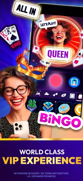 Sweeps Night Social Casino screenshot 3