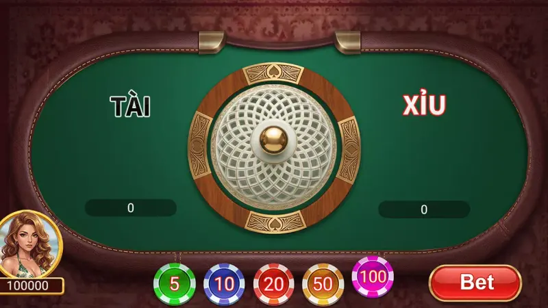 Tài Xỉu Rollova screenshot 3