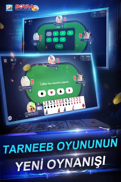 Türkiye Texas Poker screenshot 2