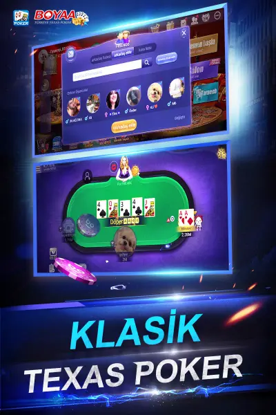 Türkiye Texas Poker screenshot 4