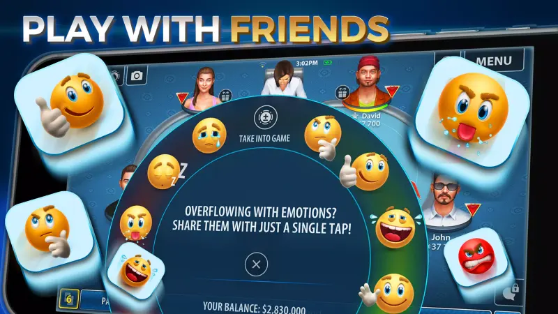Teen Patti by Pokerist screenshot 4