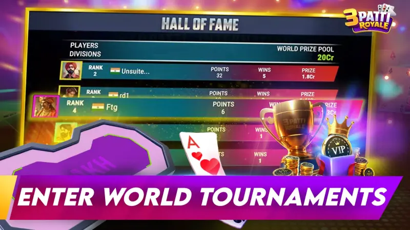 Teen Patti Royale Gold League screenshot 3
