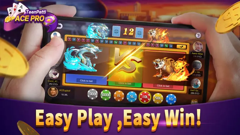Teenpatti Ace Pro -poker,rummy screenshot 5