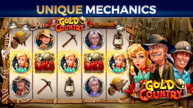 Vegas Casino & Slots: Slottist screenshot 5