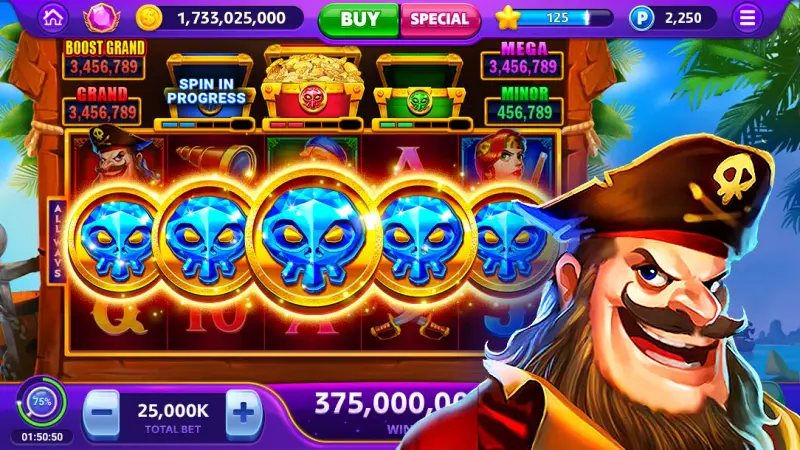 Vegas Craze Casino screenshot 3
