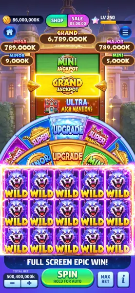 Vegas Frenzy screenshot 2