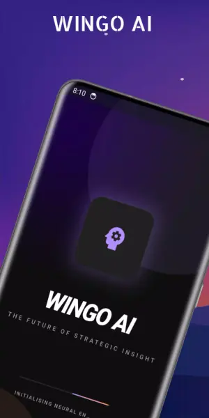 Wingo Colour Prediction Ai screenshot 1