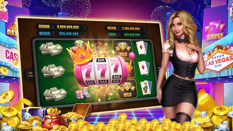 Winning Jackpot Slots Casino screenshot 3