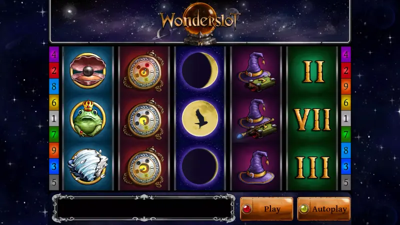 Wonderslot Magic Casino Slots screenshot 3
