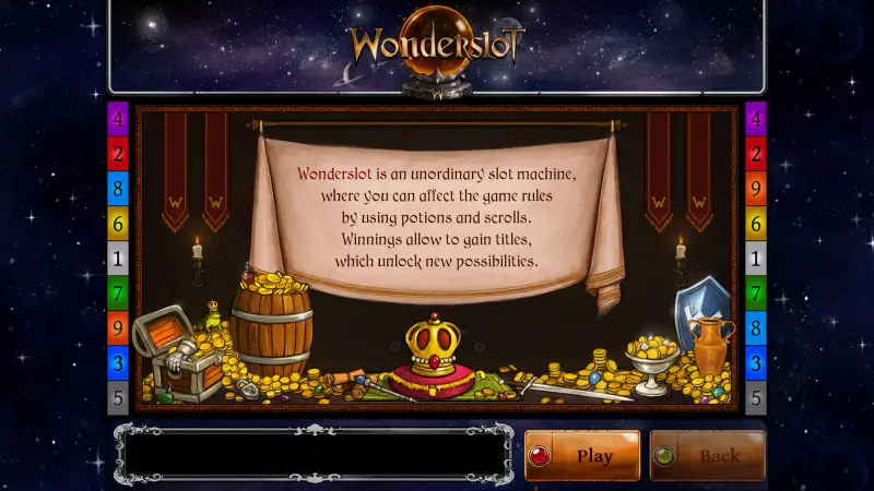 Wonderslot Magic Casino Slots screenshot 4