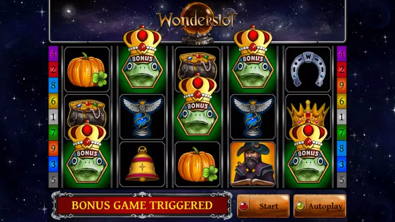 Wonderslot Magic Casino Slots screenshot 6
