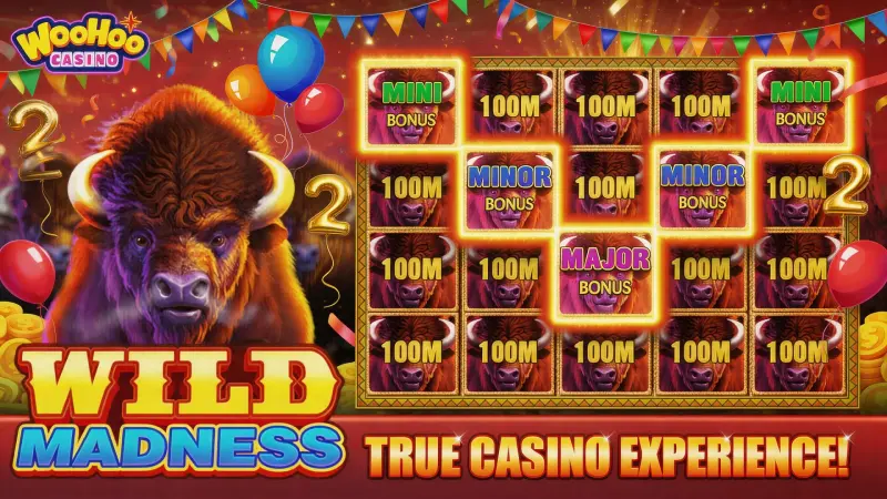 Woohoo™Casino-Vegas Slot Games screenshot 3