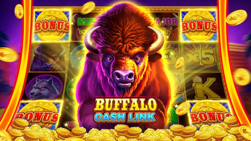 Woohoo™ Slots Casino Games screenshot 1