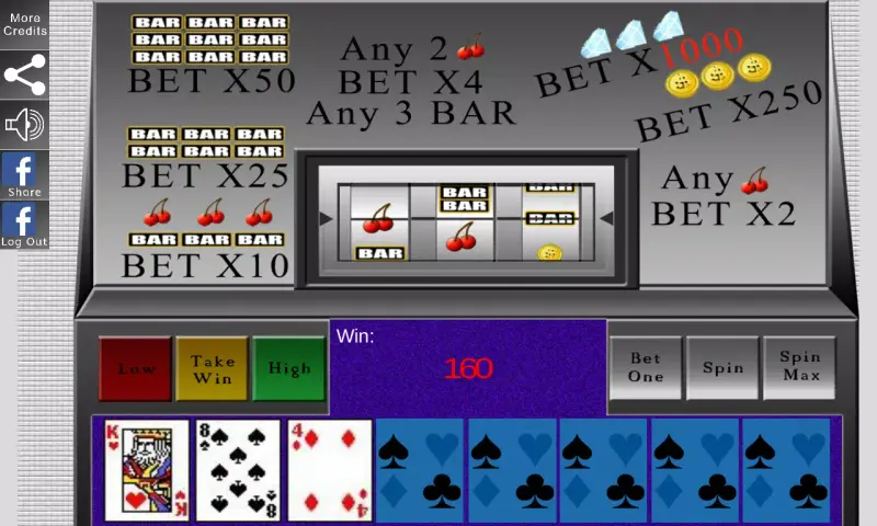 Wow Slots Casino Games screenshot 4